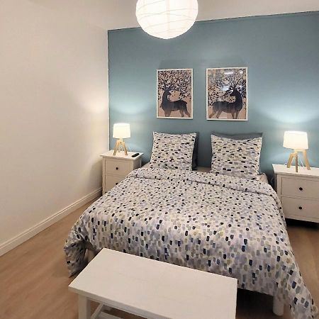 Appartement 1 Chambre, Cuisine, Coin Salon, Salle De Bain Saint-Claude Dış mekan fotoğraf