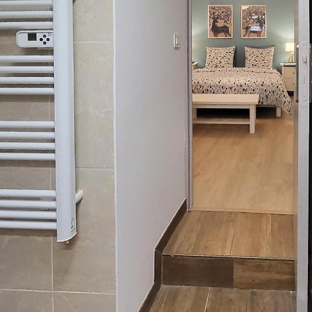 Appartement 1 Chambre, Cuisine, Coin Salon, Salle De Bain Saint-Claude Dış mekan fotoğraf