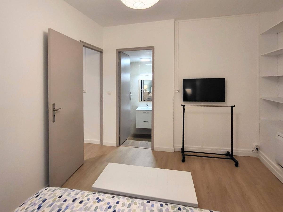 Appartement 1 Chambre, Cuisine, Coin Salon, Salle De Bain Saint-Claude Dış mekan fotoğraf