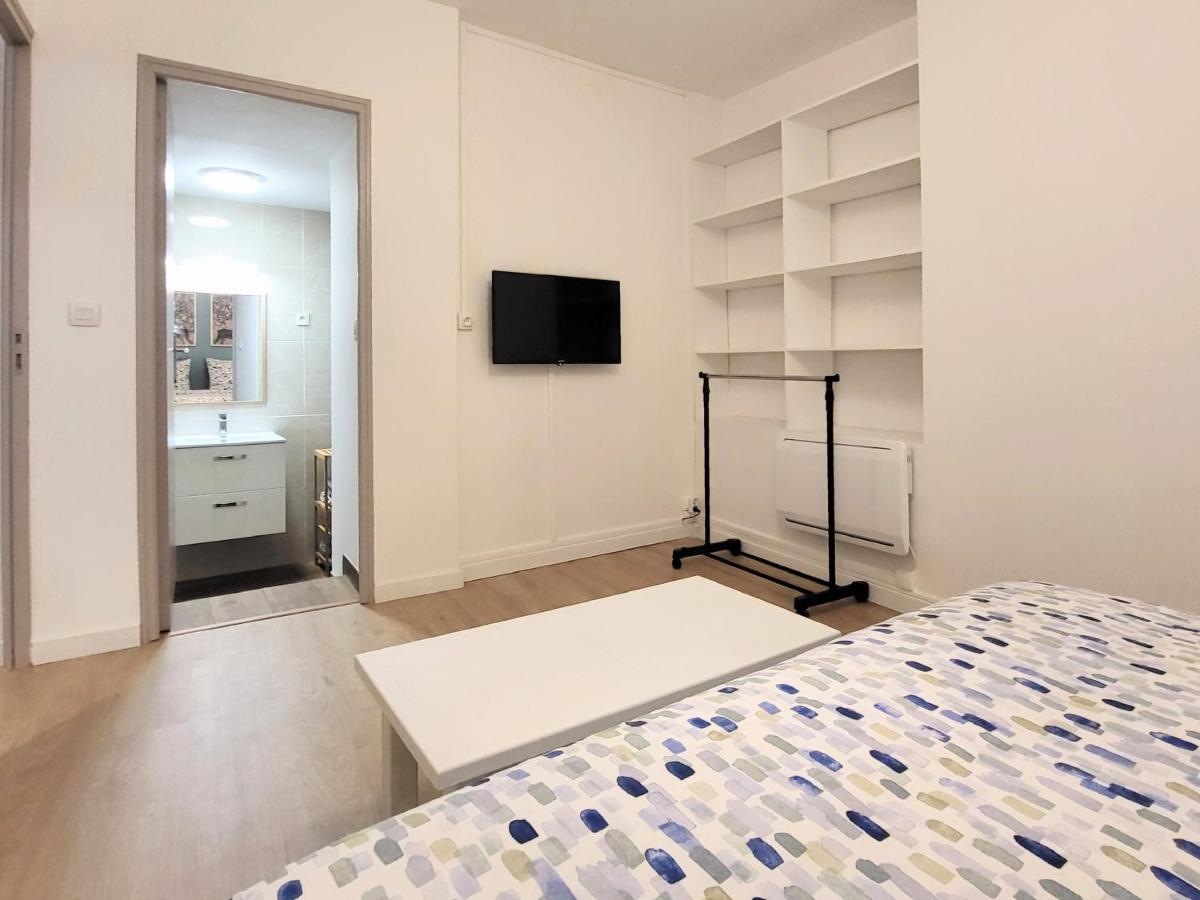 Appartement 1 Chambre, Cuisine, Coin Salon, Salle De Bain Saint-Claude Dış mekan fotoğraf