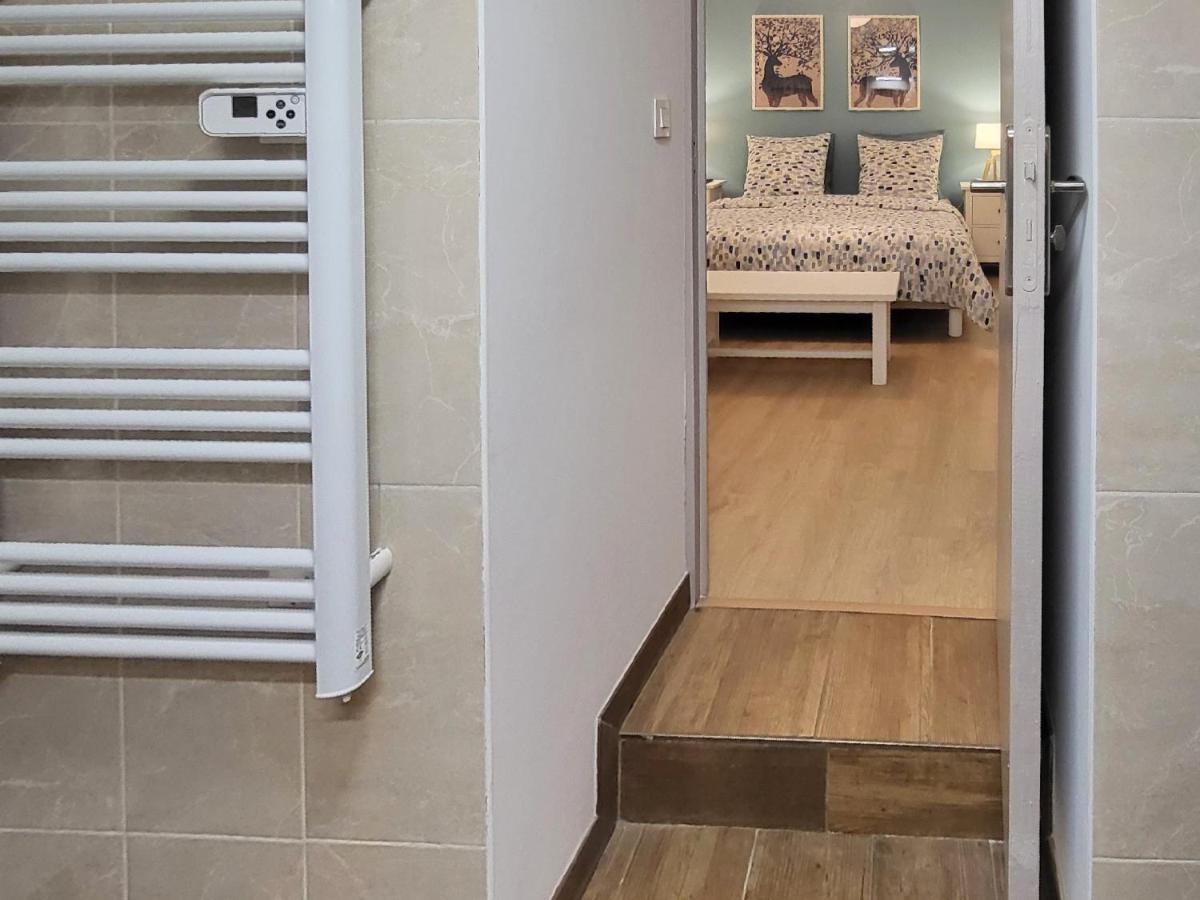Appartement 1 Chambre, Cuisine, Coin Salon, Salle De Bain Saint-Claude Dış mekan fotoğraf
