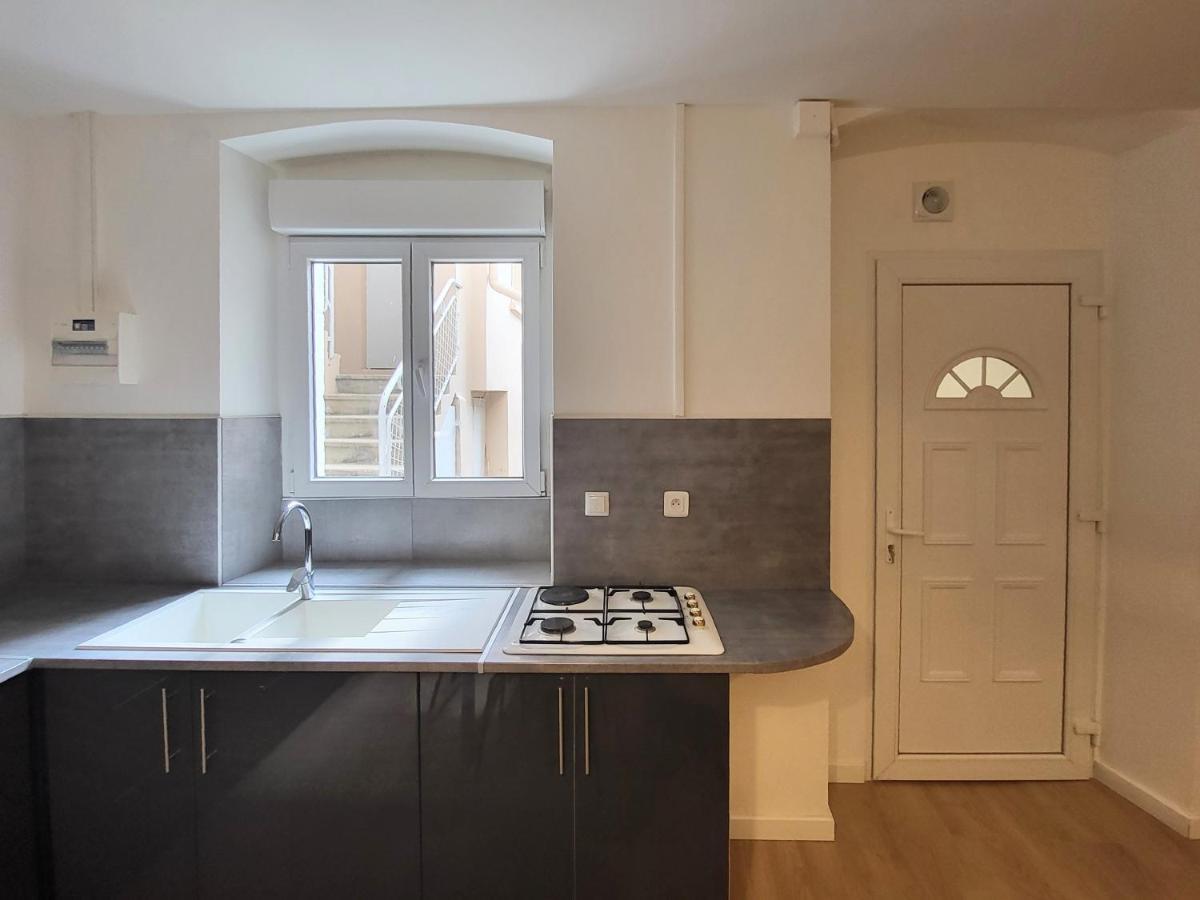 Appartement 1 Chambre, Cuisine, Coin Salon, Salle De Bain Saint-Claude Dış mekan fotoğraf